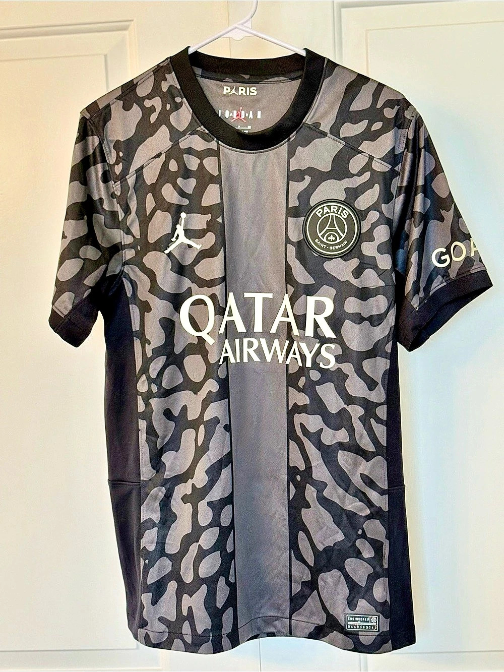 Jordan Paris Saint-Germain Jersey
